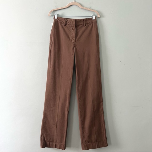 NWT Wilfred Free Aritzia Sequoia High Waist Deep Taupe...